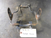 1996 Kawasaki KE100 Headlight Bracket