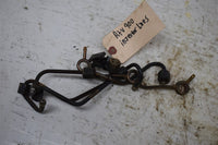 2006 Kubota RTV 900 Injector Fuel Lines