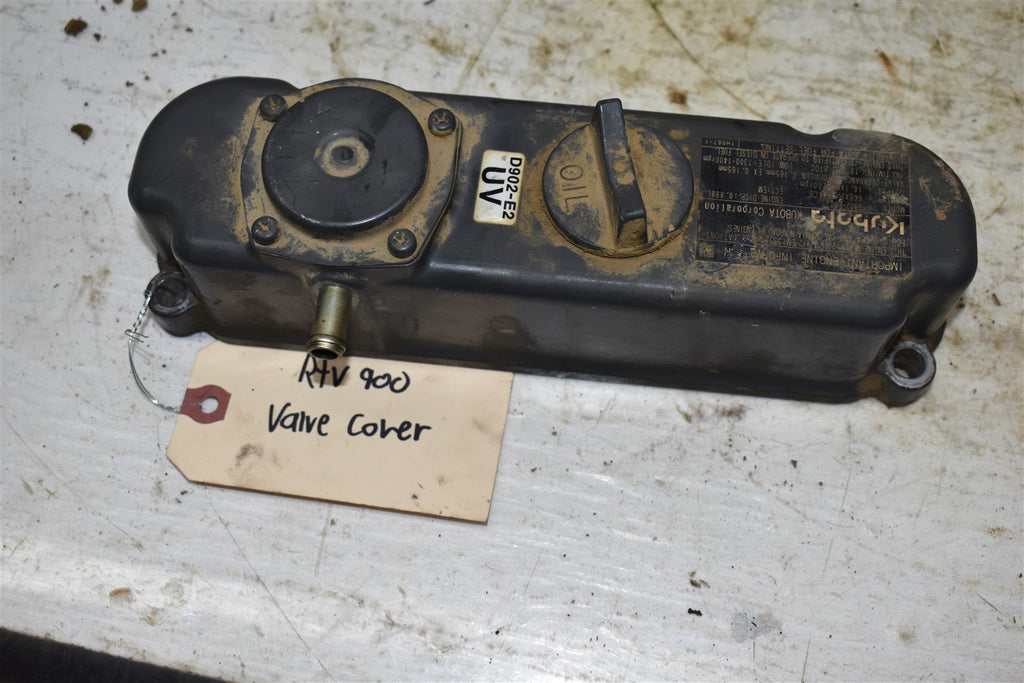 2006 Kubota RTV 900 Valve Cover