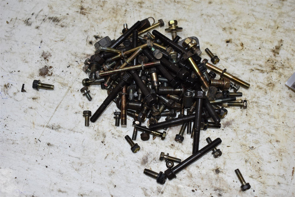 2006 Kubota RTV 900 Motor Bolts