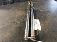 1975 Yamaha Enduro GT80 Forks