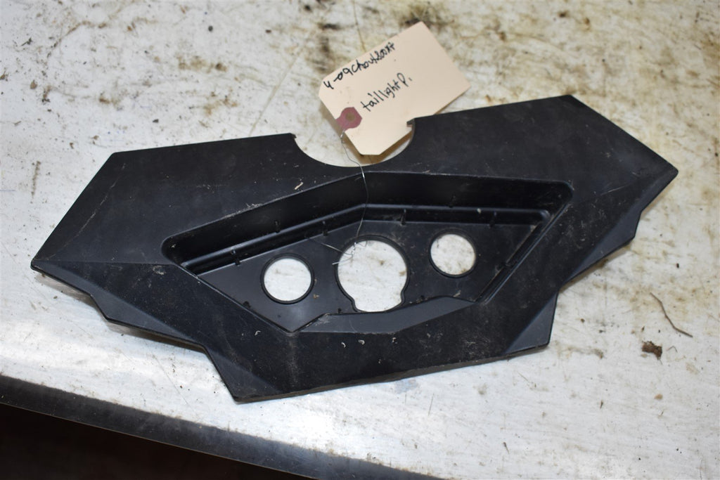 2009 Can-Am Outlander 800 MAX XT Tail Light Panel 705002464