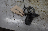 2009 Can-Am Outlander 800 MAX XT Trailing Arm Nuts