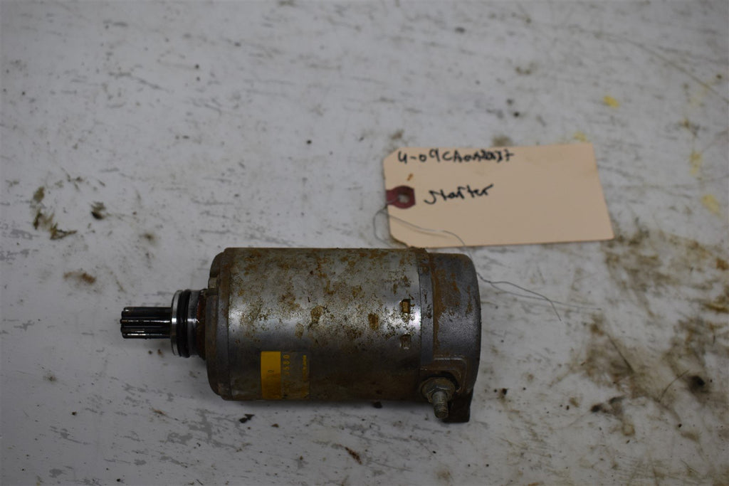 2009 Can-Am Outlander 800 MAX XT Starter 420684560