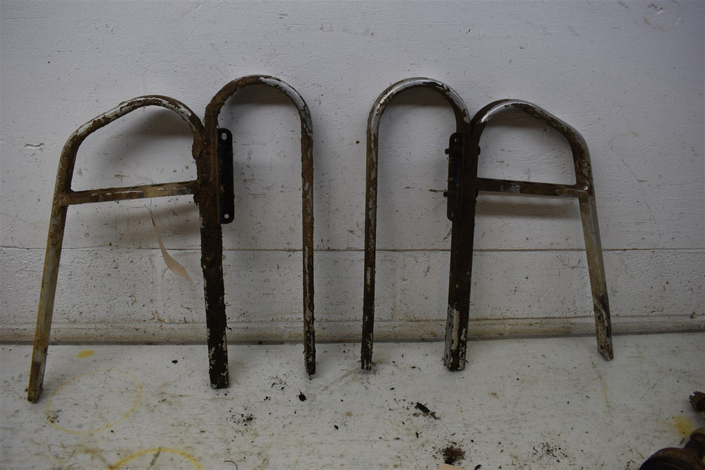 2009 Can-Am Outlander 800 MAX XT Floor Supports 705201635 , 705200896