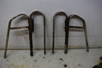 2009 Can-Am Outlander 800 MAX XT Floor Supports 705201635 , 705200896