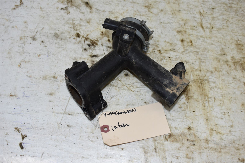 2009 Can-Am Outlander 800 MAX XT Intake 420667580