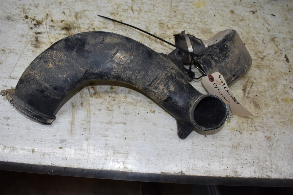 2009 Can-Am Outlander 800 MAX XT Intake/ Exhaust Tubes 707000723