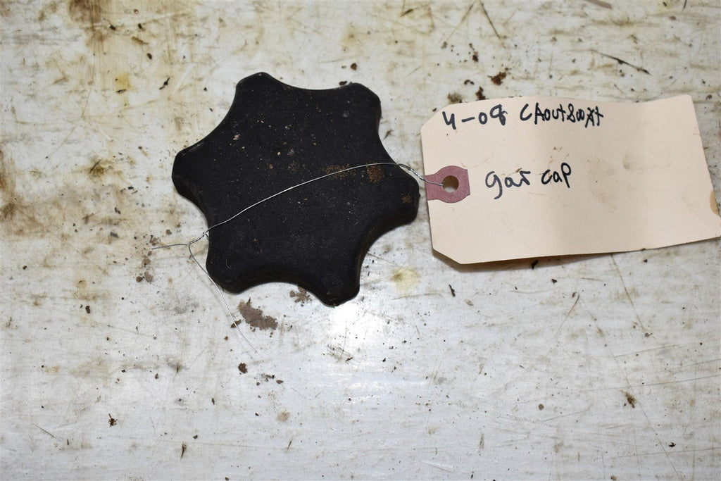 2009 Can-Am Outlander 800 MAX XT Fuel / Gas Cap 513033025