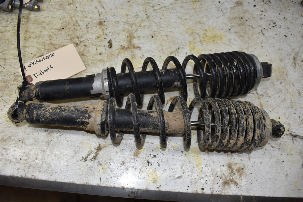 2009 Can-Am Outlander 800 MAX XT Front Shocks 706200408