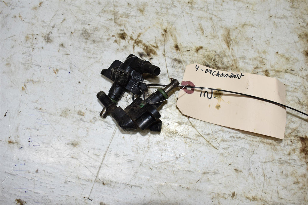 2009 Can-Am Outlander 800 MAX XT Injectors 420874830