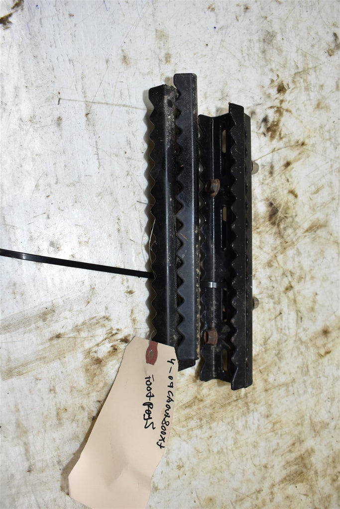 2009 Can-Am Outlander 800 MAX XT Foot Pegs 705000428