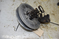 2009 Can-Am Outlander 800 MAX XT Secondary Clutch