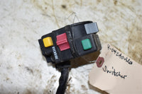 2009 Can-Am Outlander 800 MAX XT Switches 710001428