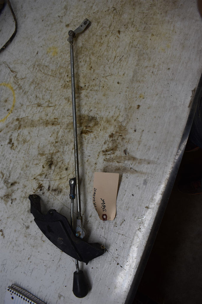 2009 Can-Am Outlander 800 MAX XT Shifter 707000578