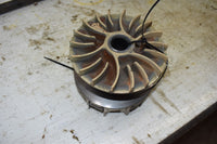 2009 Can-Am Outlander 800 MAX XT Primary Clutch