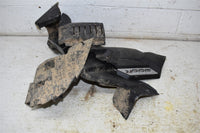 2009 Can-Am Outlander 800 MAX XT Plastic Set