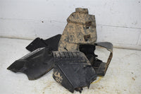 2009 Can-Am Outlander 800 MAX XT Plastic Set