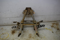 2009 Can-Am Outlander 800 MAX XT  Front Bumper Support 705002808