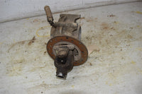 2009 Can-Am Outlander 800 MAX XT  Rear Differential 705501093