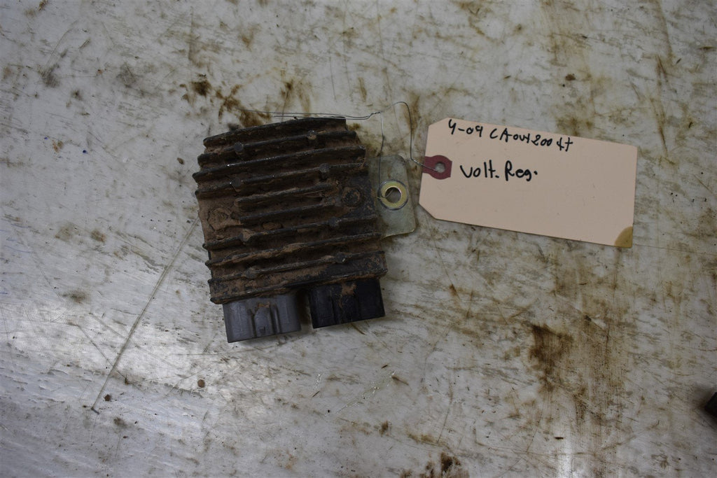 2009 Can-Am Outlander 800 MAX XT Voltage Regulator 710001103