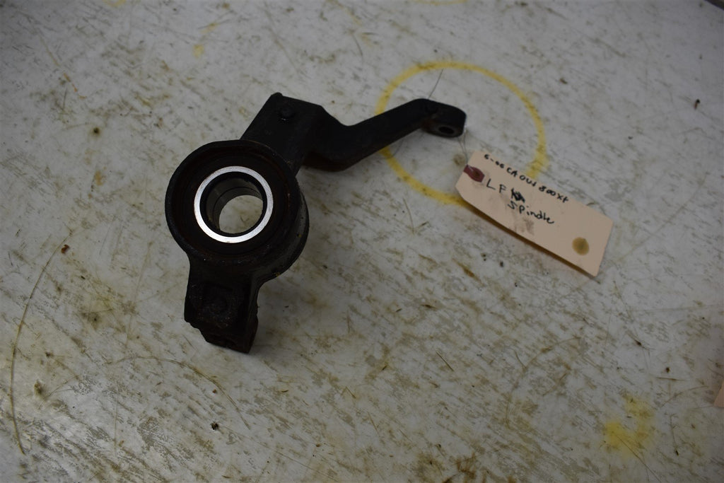 2006 Can-Am Outlander 800 MAX XT Left Front Knuckle 709400284
