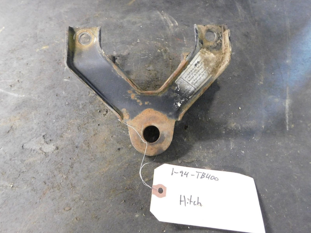 1994 Polaris Trail Boss 400 4x4 Hitch