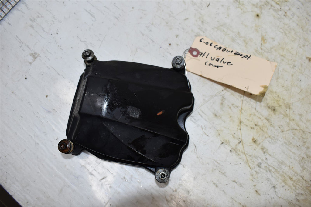 2006 Can-Am Outlander 800 MAX XT Front Valve Cover 420610390