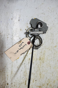 2006 Can-Am Outlander 800 MAX XT Trailing Arm Nuts