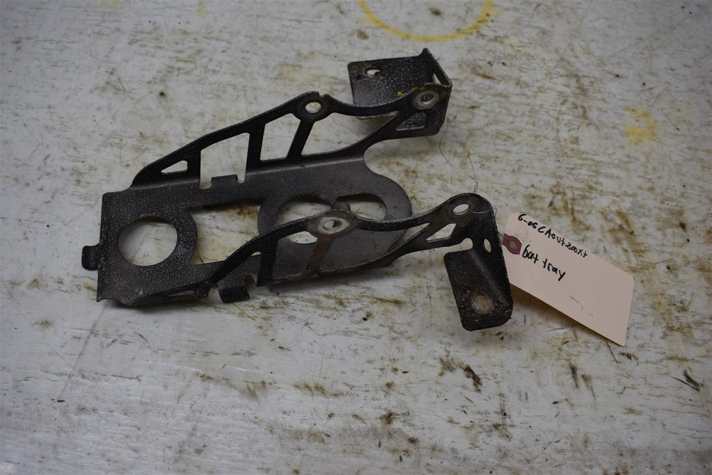 2006 Can-Am Outlander 800 MAX XT Battery Tray 705201105