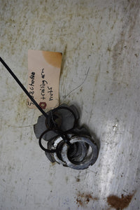 2008 Can-Am Outlander 800 MAX Trailing Arm Nuts