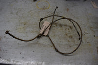 2008 Can-Am Outlander 800 MAX Front Brake Line 705600579