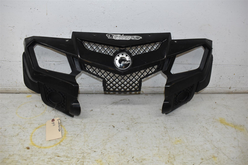 2008 Can-Am Outlander 800 MAX Grill