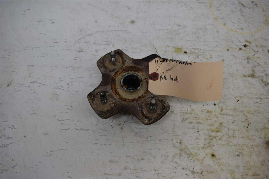 2002 Honda Foreman 500 FA Right Rear Wheel Hub 42610-HN2-A20