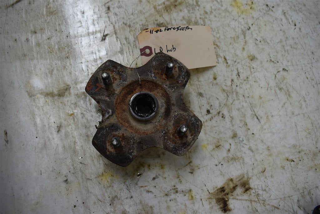 2002 Honda Foreman 500 FA Left Rear Wheel Hub 42620-HN2-A20