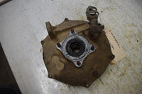 2002 Honda Foreman 500 FA Rear Brake Backing Plate 43010-HN2-000