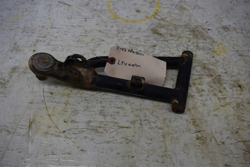 2002 Honda Foreman 500 FA Left Front Upper A Arm 51340-HN2-000