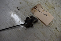 2002 Honda Foreman 500 FA Swing Arm Bolts 90122-HN2-000 , 90121-HN2-000