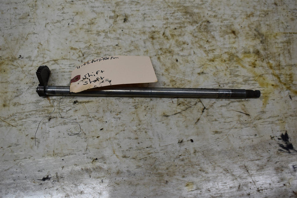 2002 Honda Foreman 500 FA Shift Shaft 24681-HN2-000
