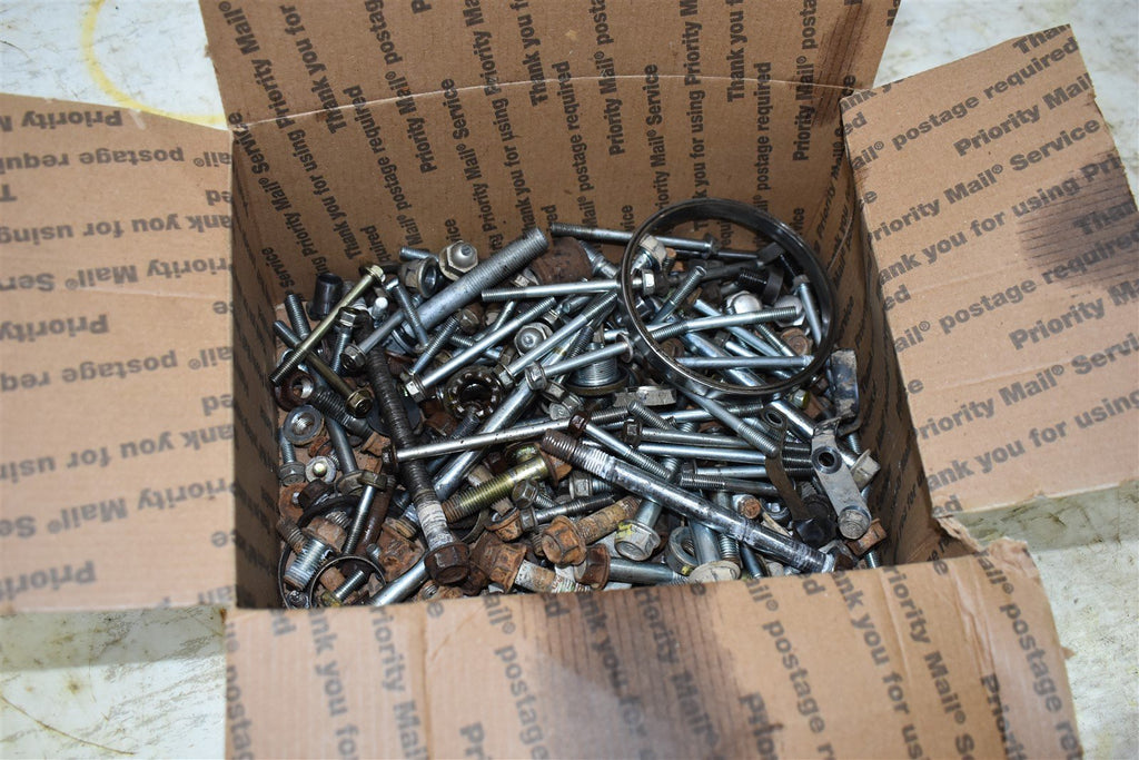 2002 Honda Foreman 500 FA Bolts Lot