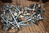 2002 Honda Foreman 500 FA Bolts Lot