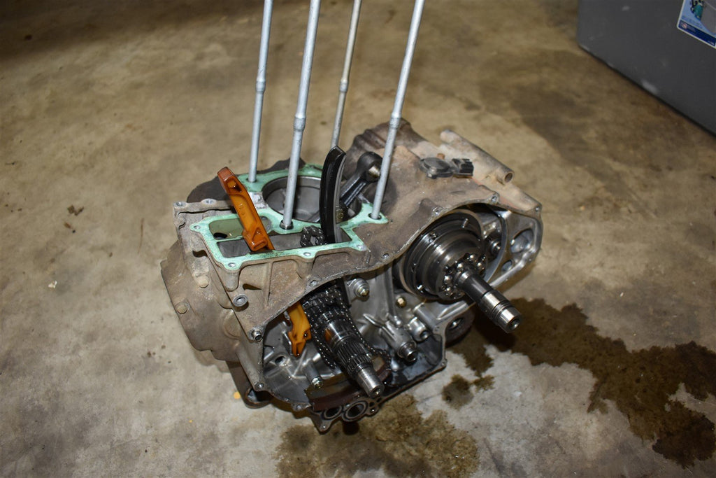 2002 Honda Foreman 500 FA Bottom End Engine