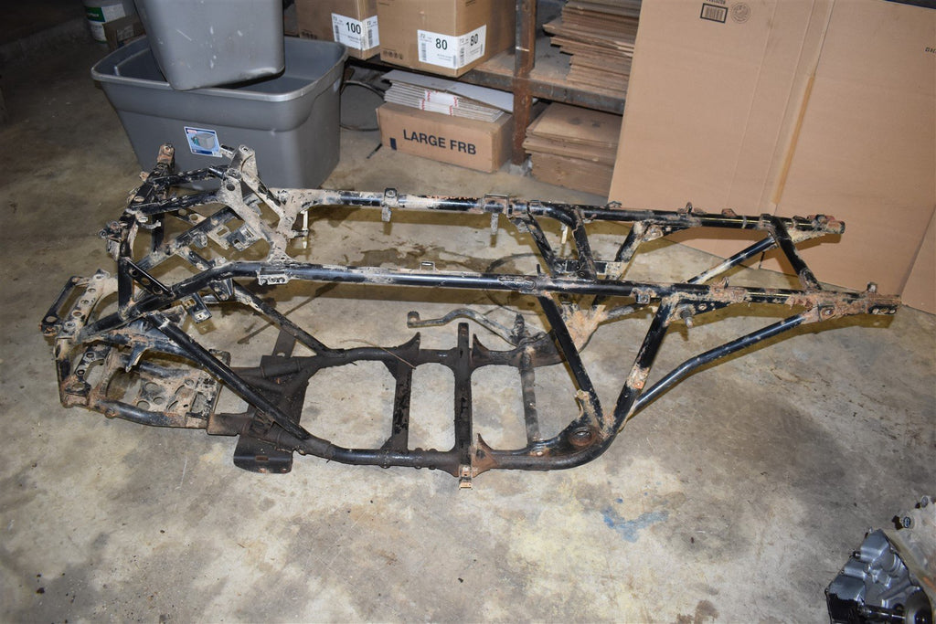 2002 Honda Foreman 500 FA Frame 50100-HN2-000