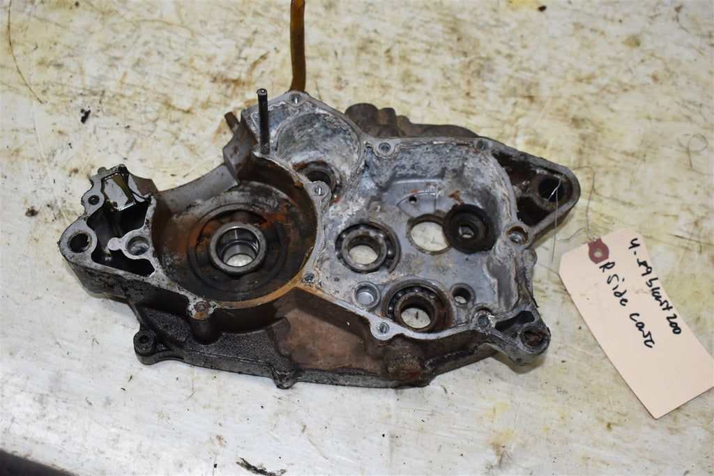 1989 Yamaha Blaster 200 Right Side Case 2XJ-15121-00-00