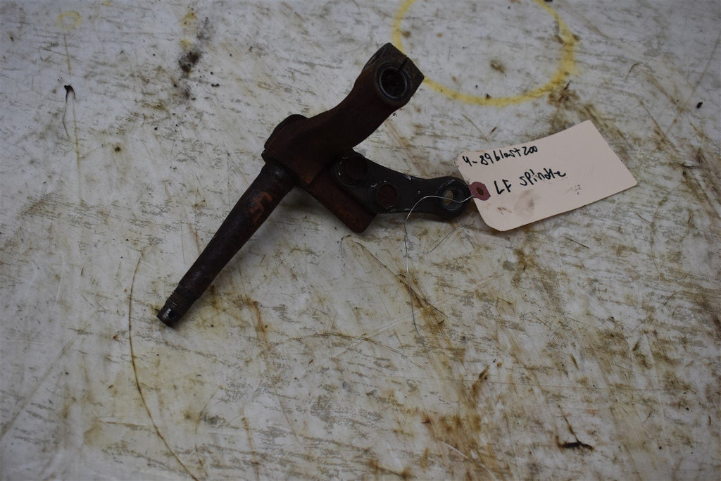 1989 Yamaha Blaster 200 Left Front Spindle