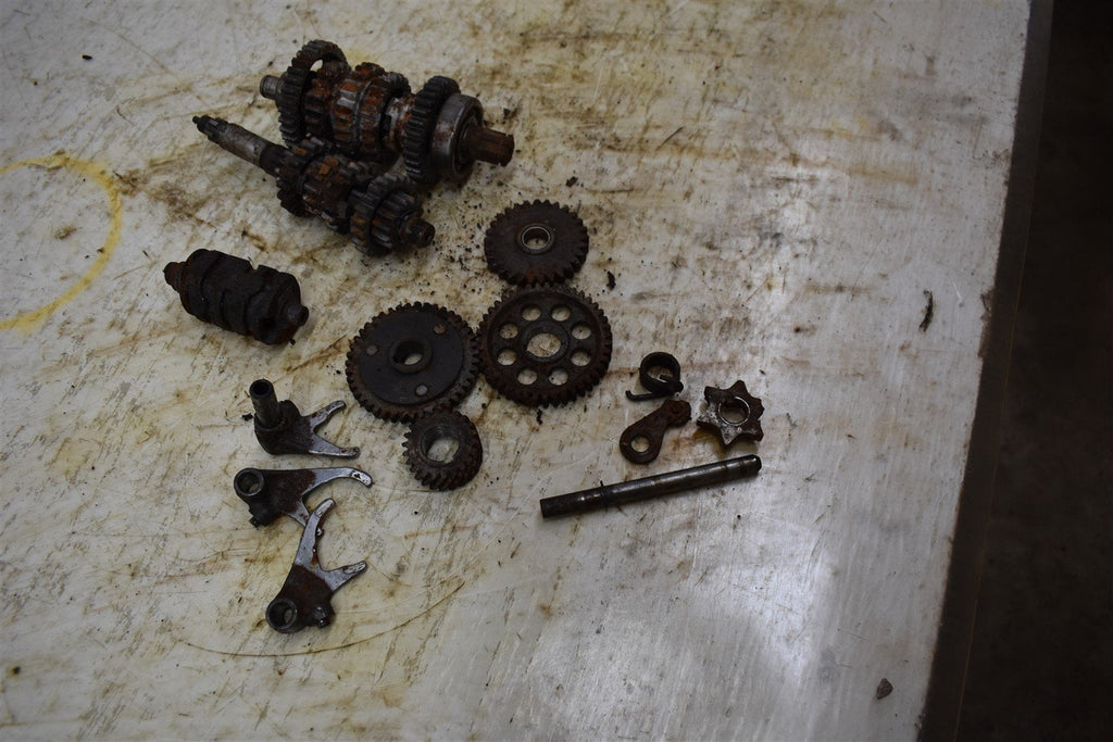 1989 Yamaha Blaster 200 Transmission TDPowersports