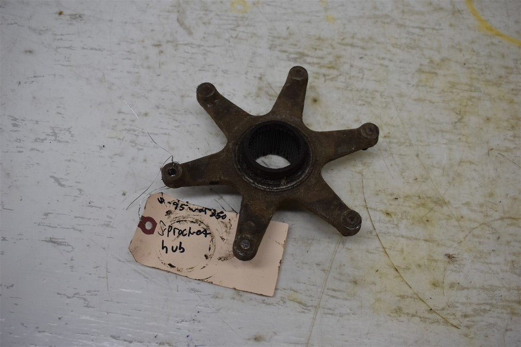 1995 Yamaha Warrior 350 Sprocket Hub 3GD-25386-00-00
