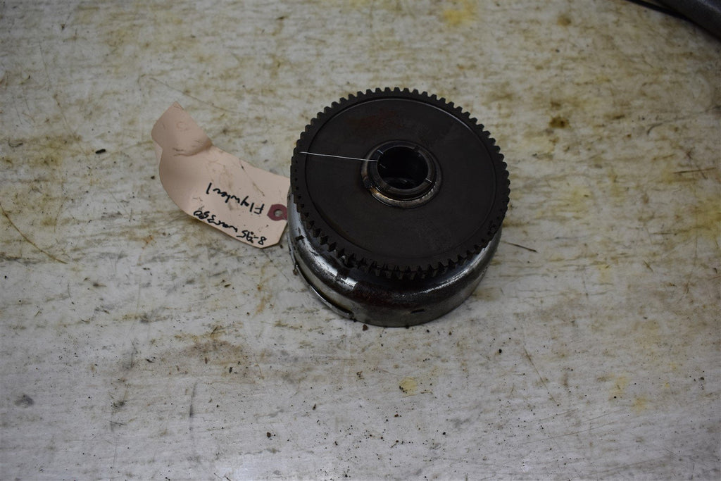 1995 Yamaha Warrior 350 Flywheel 3HN-85550-00-00