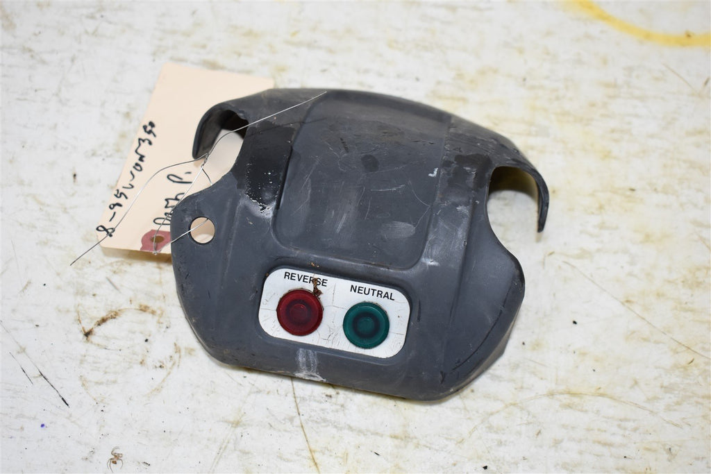 1995 Yamaha Warrior 350 Dash Plastic 3GD-26124-00-00