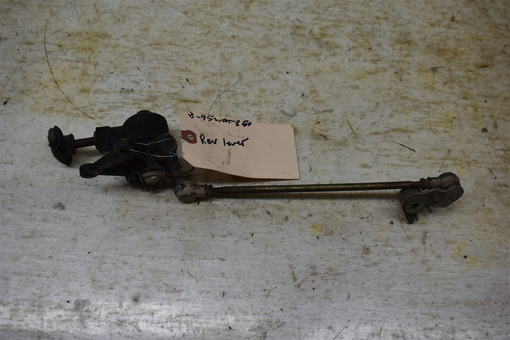 1995 Yamaha Warrior 350 Reverse Lever